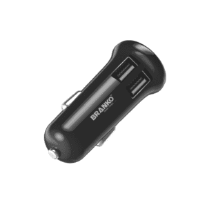 BRANKO MIRROR USB CAR CHARGER 3.4A BR C09 1