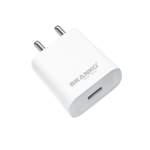 BRANKO MOBILE CHARGER 2.4 AMP MICRO USB TC 226 1