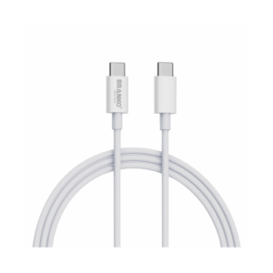 BRANKO TYPE C TO TYPE C PD CABLE 2M X24 1