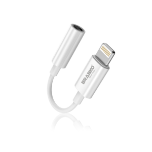 BRANKO USB X To Headphone Jack Adaptor BR X1 1