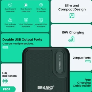 power bank info ()