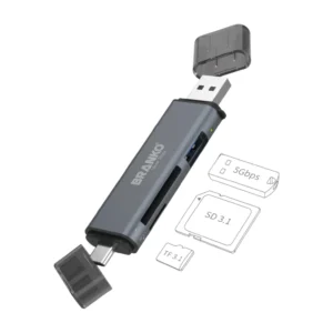 BRANKO CARD READER ()